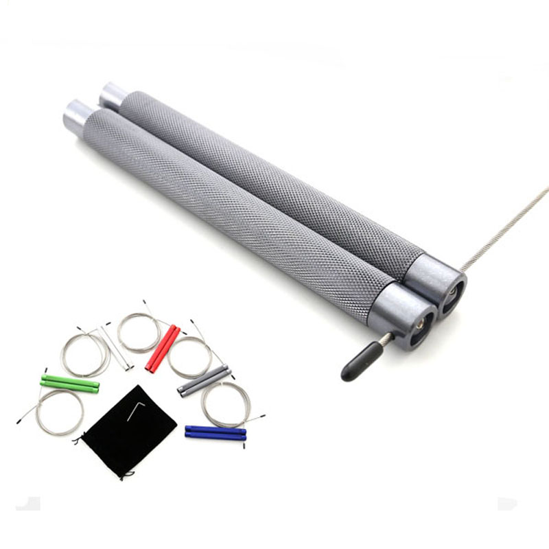 New Arrivals Jump Rope  Speed  - Skipping Rope Pvc 评论和价格