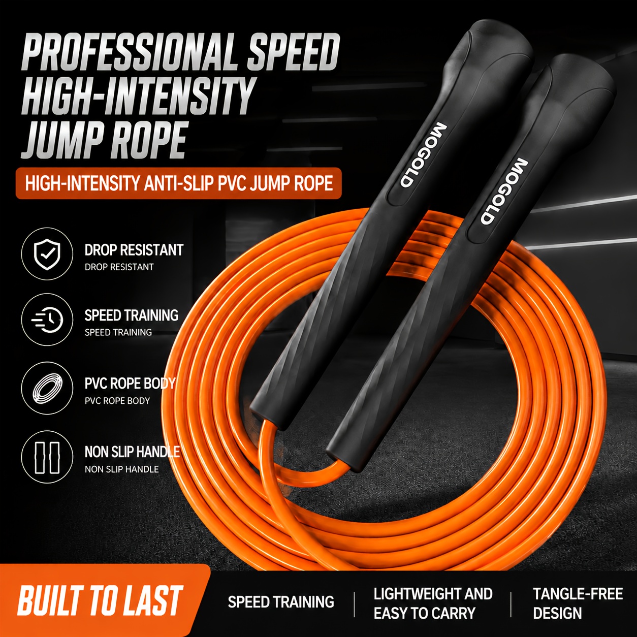 Professional Speed Skipping Ro - Skipping Rope Pvc 评论和价格