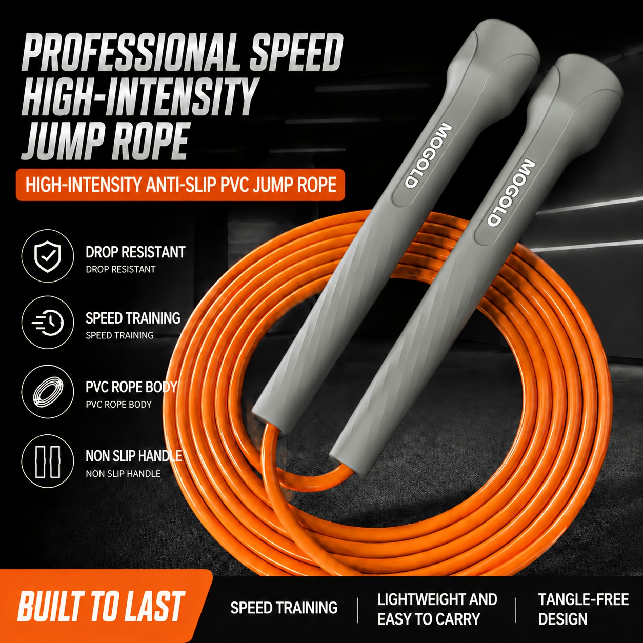 Professional Speed Skipping Ro - Skipping Rope Pvc 评论和价格