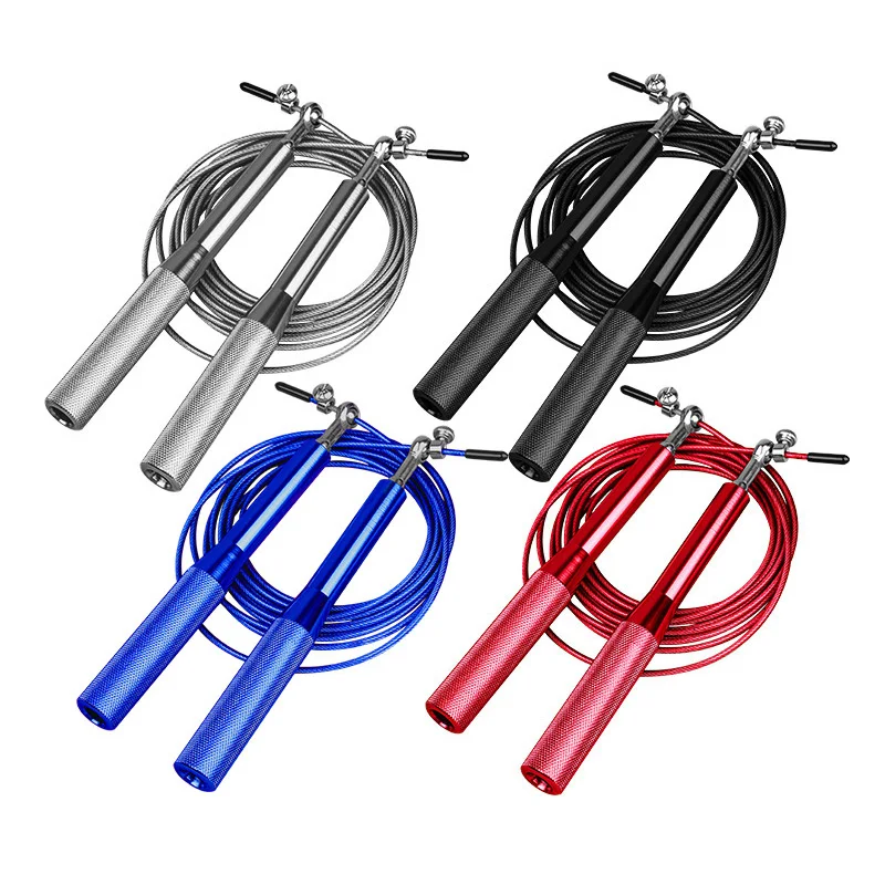 2026 Customized Logo Aluminum  - Jump Rope Speed Bearing 评论和价格