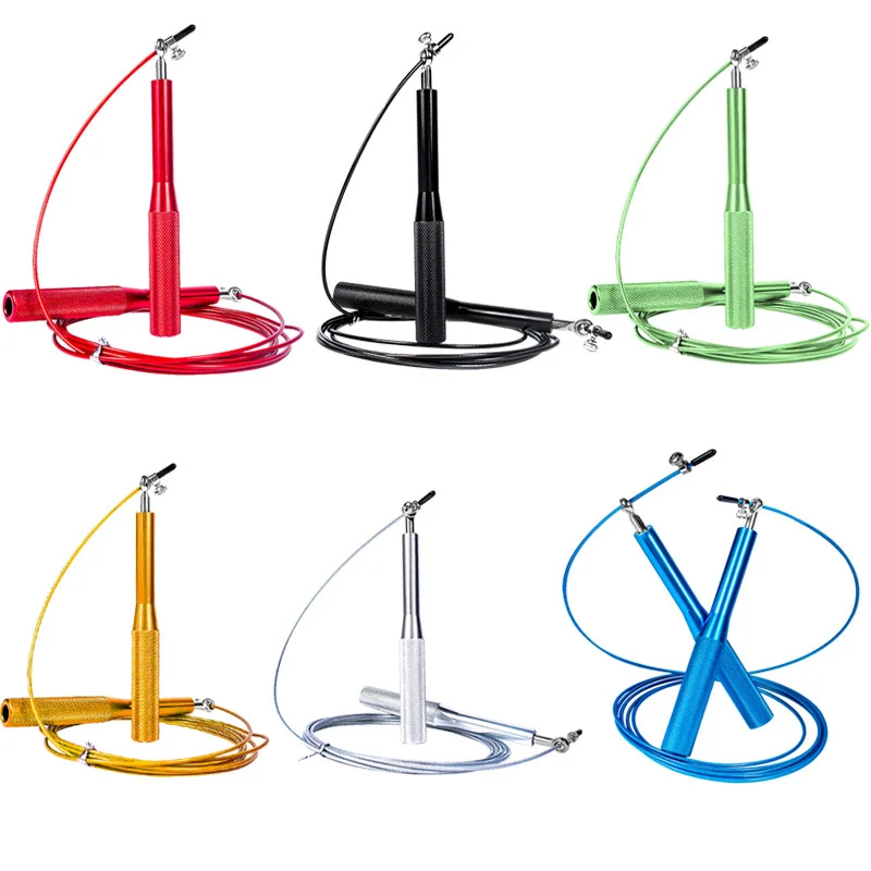 2026 Customized Logo Aluminum  - Jump Rope Speed Bearing 评论和价格