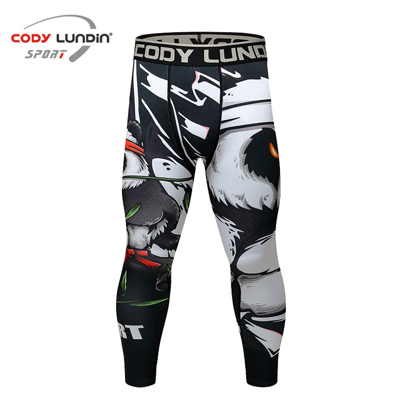 Gym Sport Leggings Compression - Crossfit Ga 评论和价格
