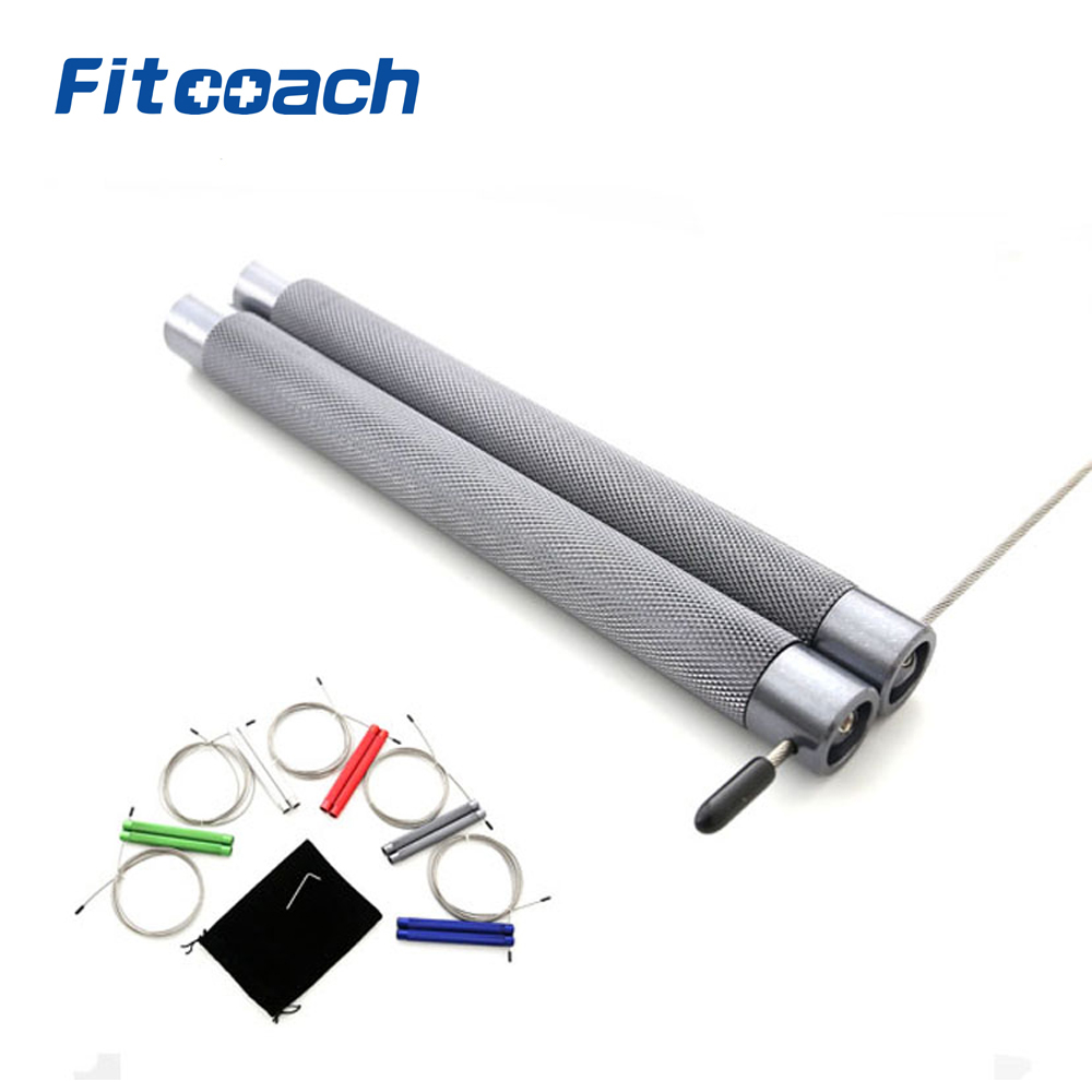 Crossfit Speed Jump Rope Porta - Skipping Rope Pvc 评论和价格