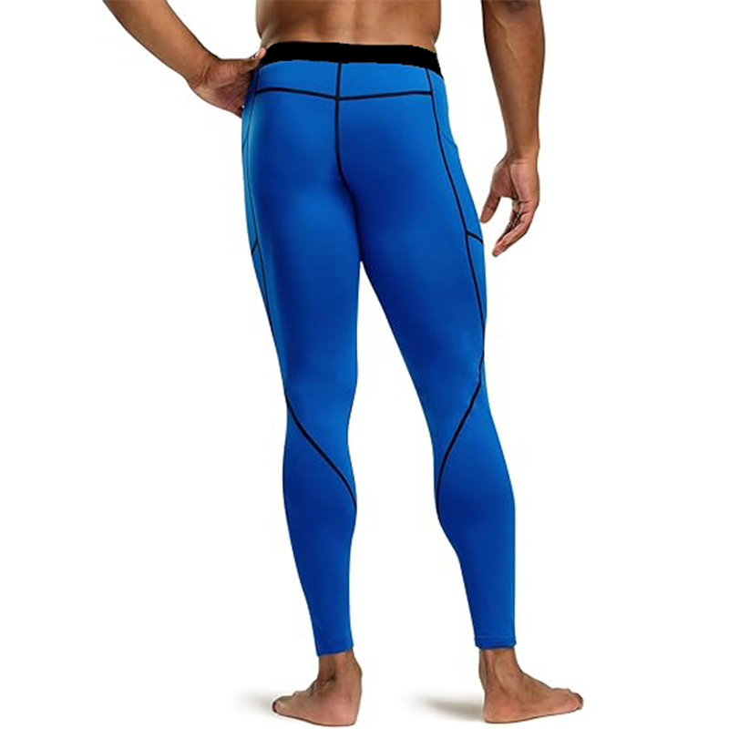 Men Running Leggings Quick Dry - Crossfit Ga 评论和价格