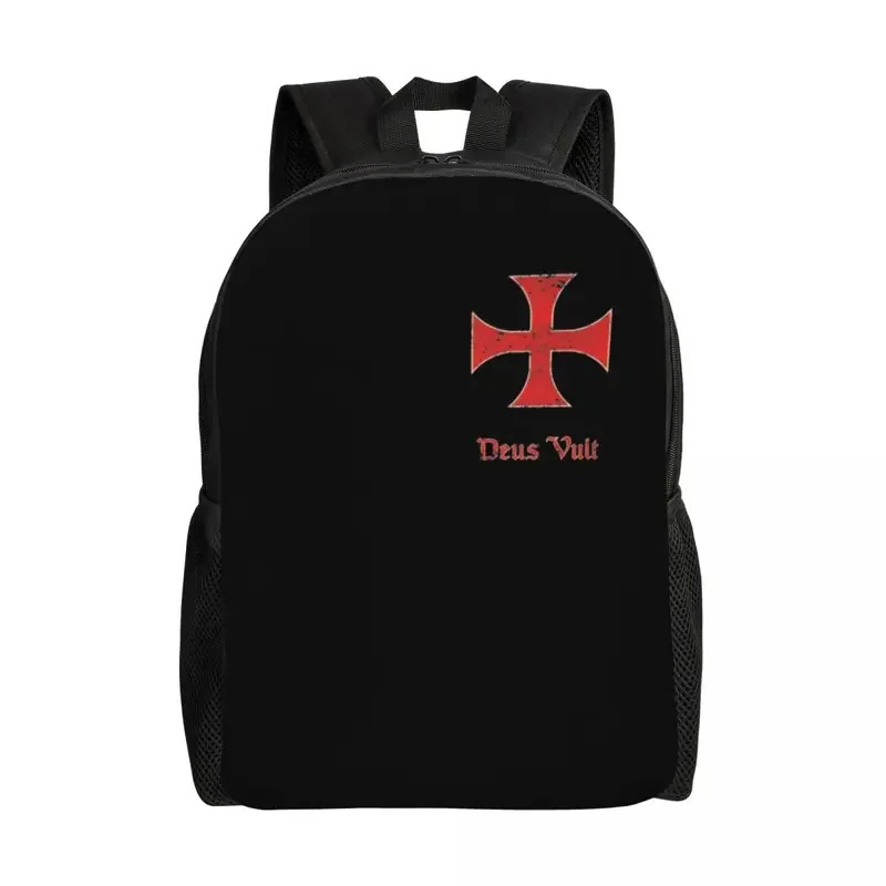 Templar Deus Vult Backpack For - Crossfit Youtube 评论和价格