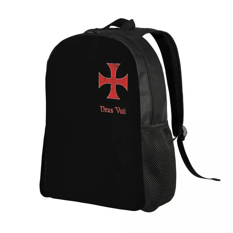 Templar Deus Vult Backpack For - Crossfit Youtube 评论和价格
