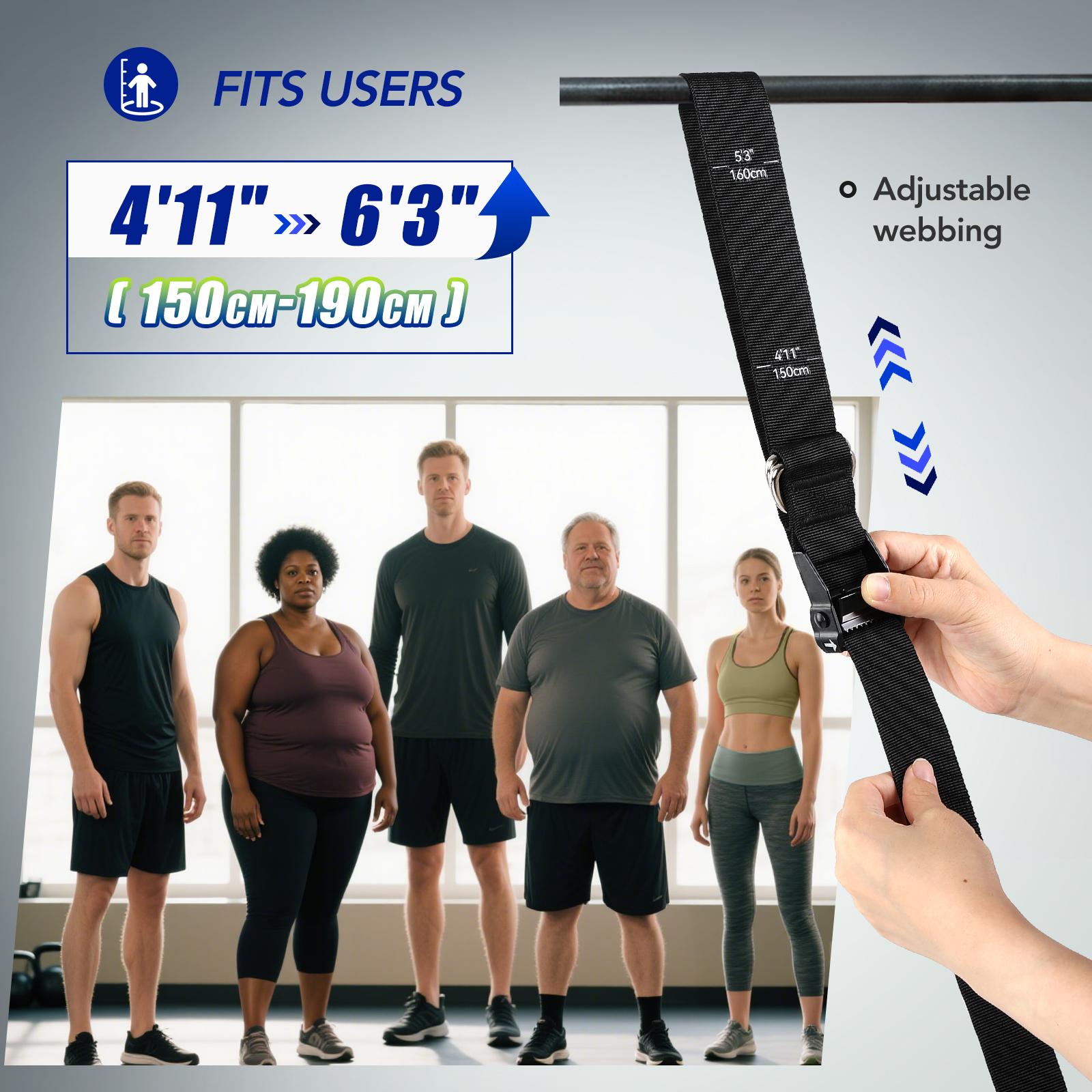Heavy Duty Pull Up Assist Band - Pull Up Assist Band 评论和价格
