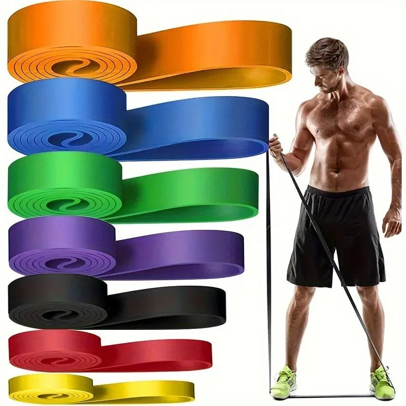 Heavy Duty Resistance Band Lat - Pull Up Assist Band 评论和价格