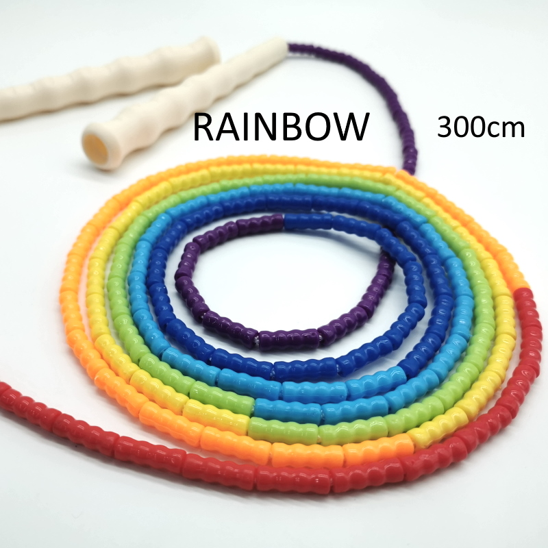 NEVERTOOLATE 2.2m 2.4m 2.6m 3m - Skipping Rope Pvc 评论和价格