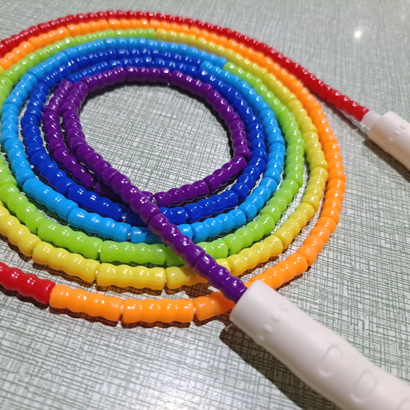 NEVERTOOLATE 2.2m 2.4m 2.6m 3m - Skipping Rope Pvc 评论和价格