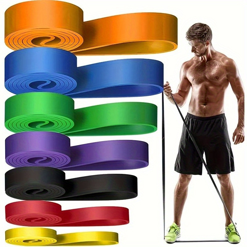 Resistance Band Set Pull Up As - Pull Up Assist Band 评论和价格
