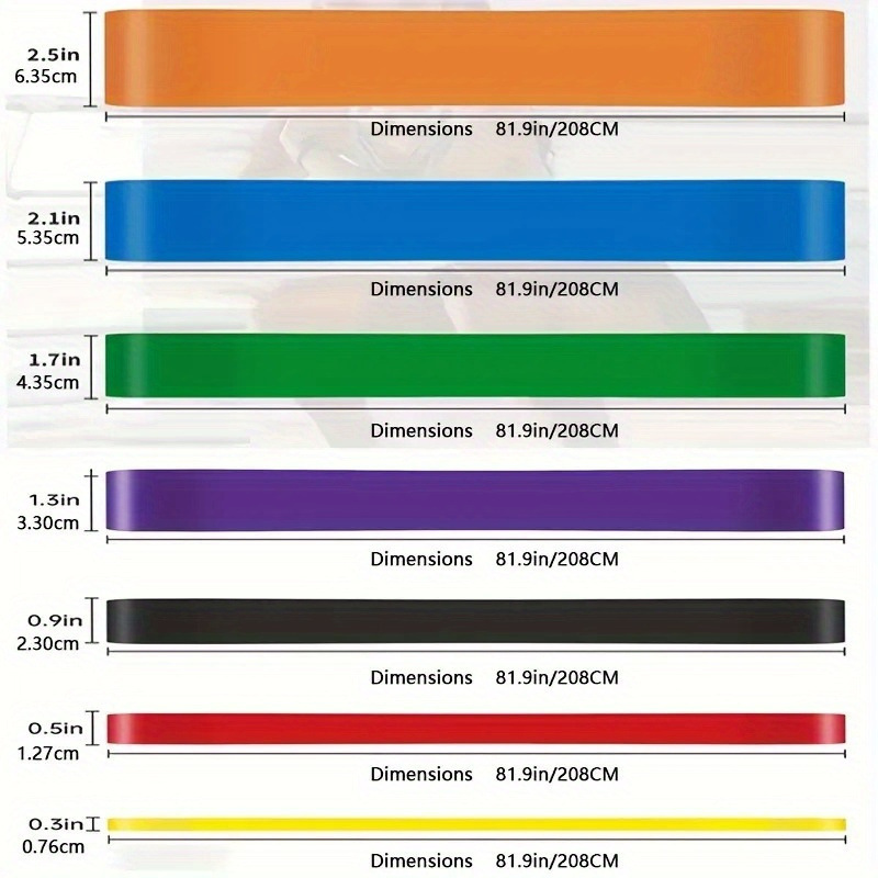 Resistance Band Set Pull Up As - Pull Up Assist Band 评论和价格