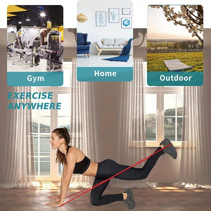 Resistance Band Set Pull Up As - Pull Up Assist Band 评论和价格