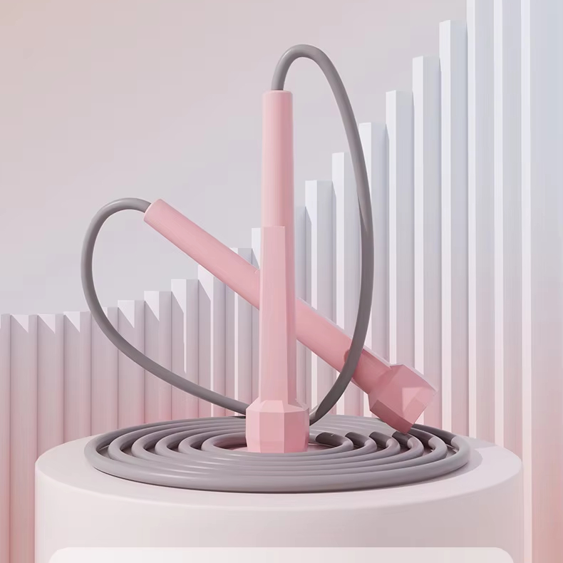 Custom Logo Plastic Handles Sk - Skipping Rope Pvc 评论和价格