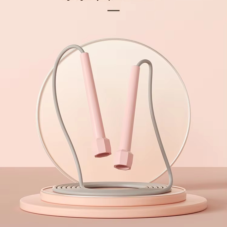 Custom Logo Plastic Handles Sk - Skipping Rope Pvc 评论和价格