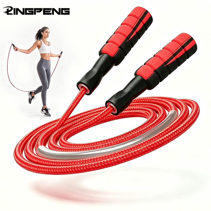 Speed Jump Rope Crossfit Skipp - Jump Rope Speed Bearing 评论和价格