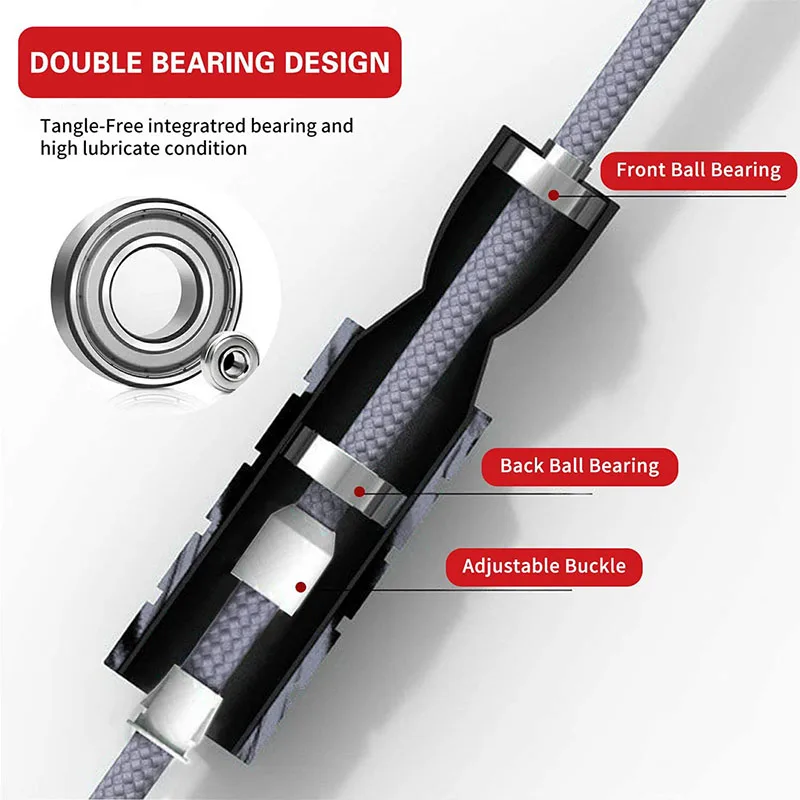 Ultralight Racing Rope Skippin - Skipping Rope Pvc 评论和价格