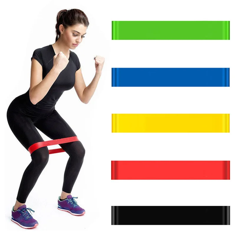 Portable Fitness Workout Equip - Pull Up Assist Band 评论和价格