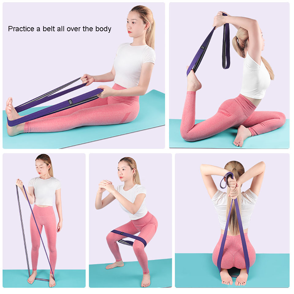208cm Long Fabric Pull Up Assi - Pull Up Assist Band 评论和价格