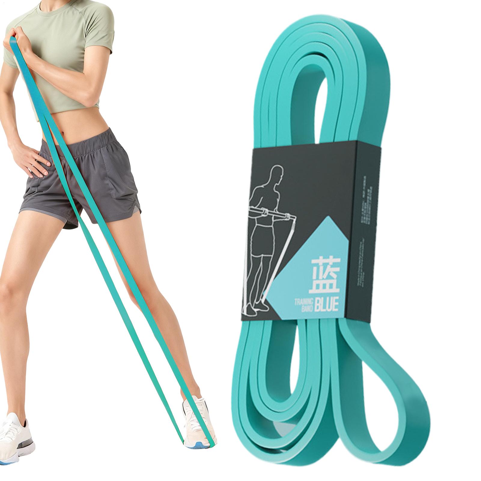 1pc Workout Resistance Bands E - Pull Up Assist Band 评论和价格