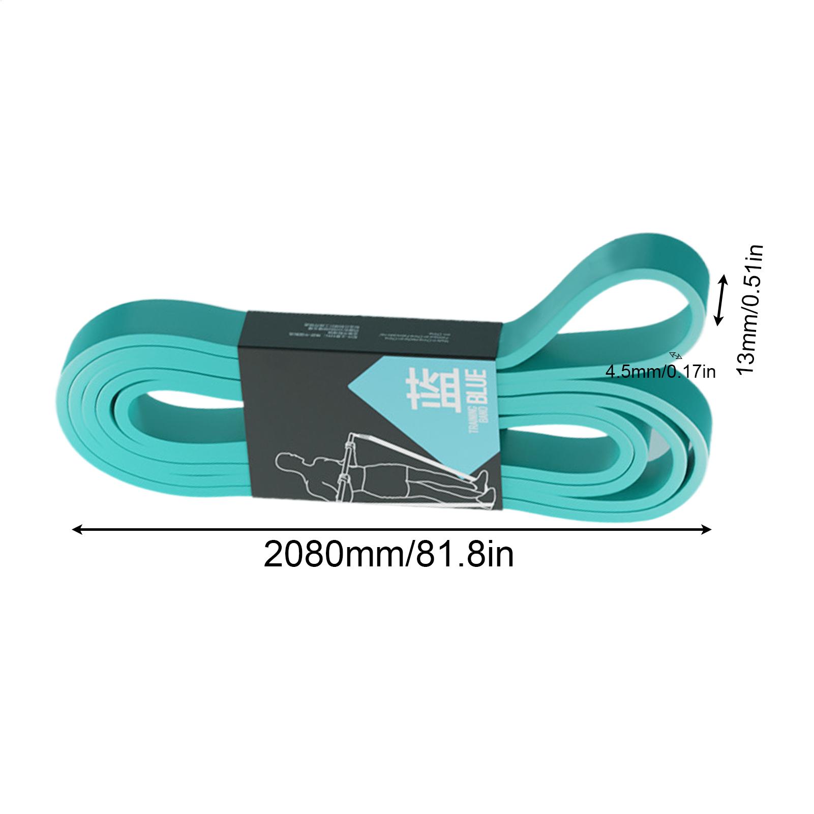 1pc Workout Resistance Bands E - Pull Up Assist Band 评论和价格