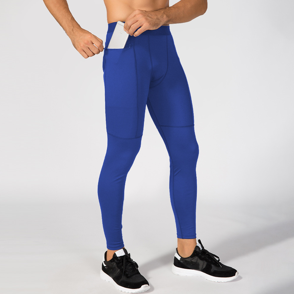 Men Running Tights Compression - Crossfit Ga 评论和价格