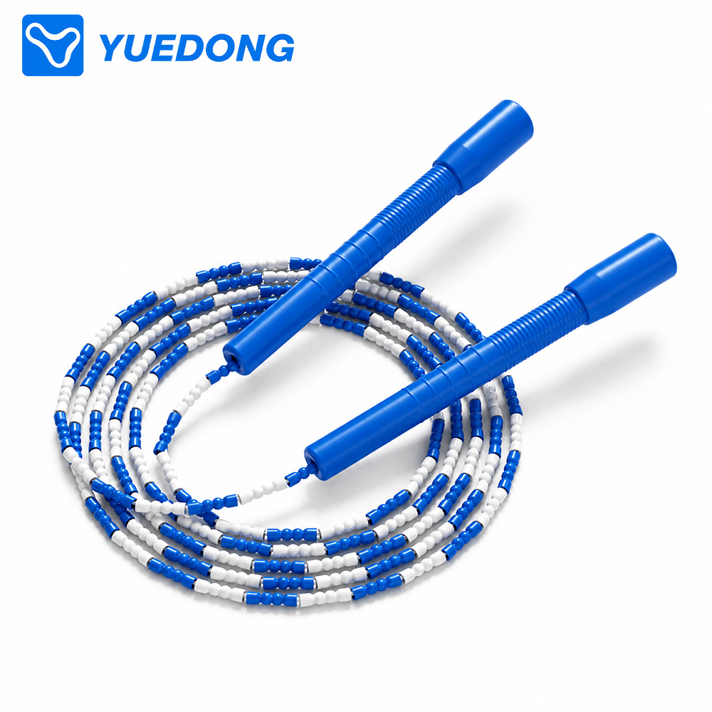 YUEDONG Beaded Jump Rope Adjus - Skipping Rope Pvc 评论和价格