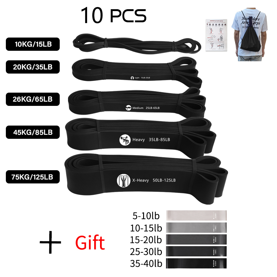 Exercise Elastic Band For Spor - Pull Up Assist Band 评论和价格