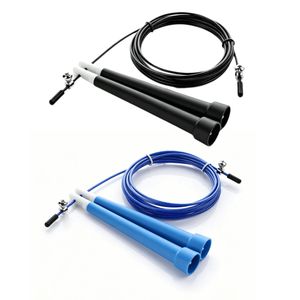 Durable Steel Wire Jump Rope T - Skipping Rope Pvc 评论和价格