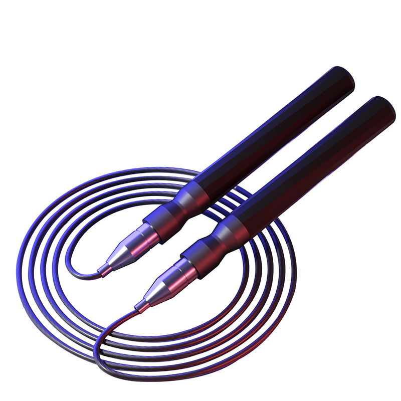 Jump Rope, Tangle-Free Rapid S - Skipping Rope Pvc 评论和价格